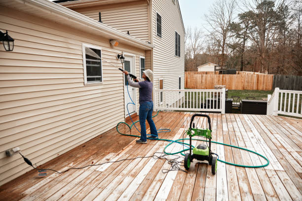 Best Roof Pressure Washing  in University Center, VA