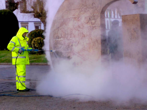 Trusted University Center, VA Pressure Washing Experts