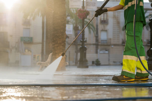 Professional Pressure Washing in University Center, VA